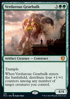 Verdurous Gearhulk